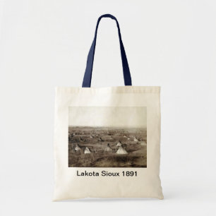 Sac Sioux Lakota 1891