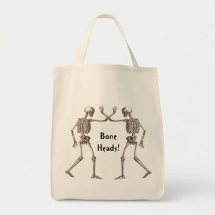 Sac Skeletons Têtes d'os