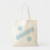 Sac - Snowflakes (Devant)