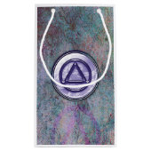 Sac sobre de cadeau de sobriété de récupération (Dos)