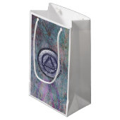 Sac sobre de cadeau de sobriété de récupération (Devant Angle)