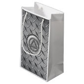 Sac sobre de cadeau de sobriété de récupération (Dos Angle)