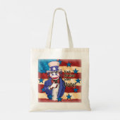 Sac Sock Monkey Vote (Dos)
