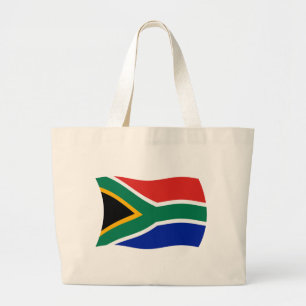 Sac South Africa Drapeau Fourre-Tout