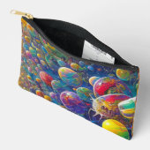 Sac Space Race petit sac accessoire pochette (Ouvrir)