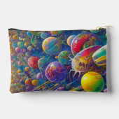 Sac Space Race petit sac accessoire pochette (Verso)