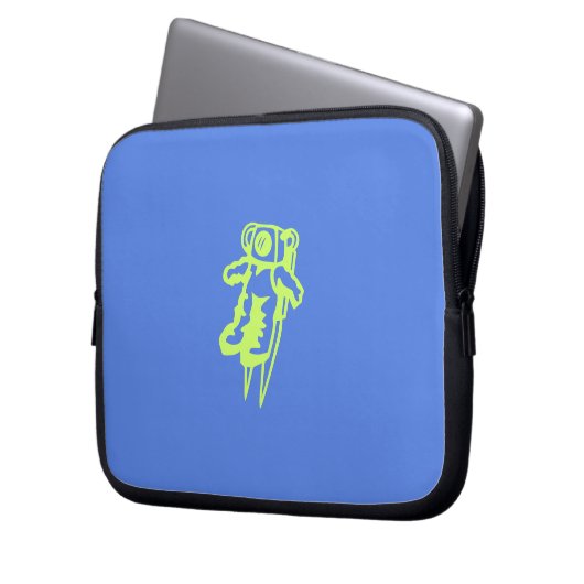 Sac Spaceman Electronics (devant gauche)