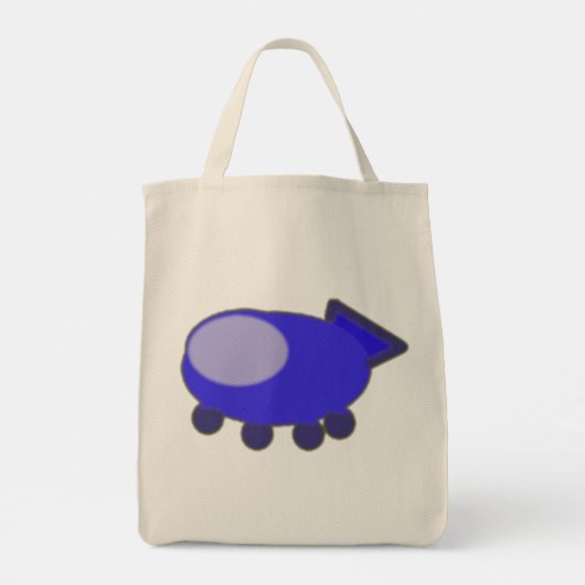 Sac spatial (Dos)
