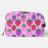 Sac SPÉCIAL BERRY STRAWBERRY (Verso)