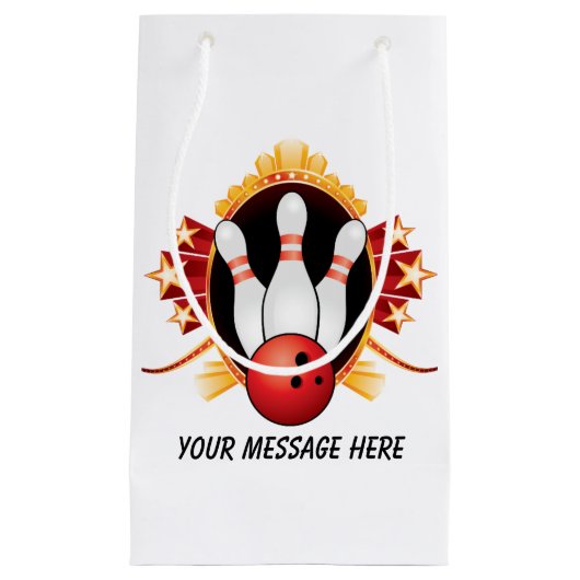 Sac sport de la soirée de bowling mou (Devant)