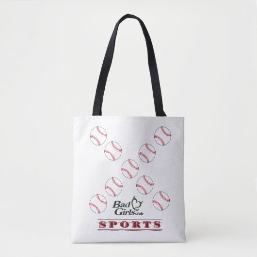 Sac sport fille sac fourre-tout (Devant)