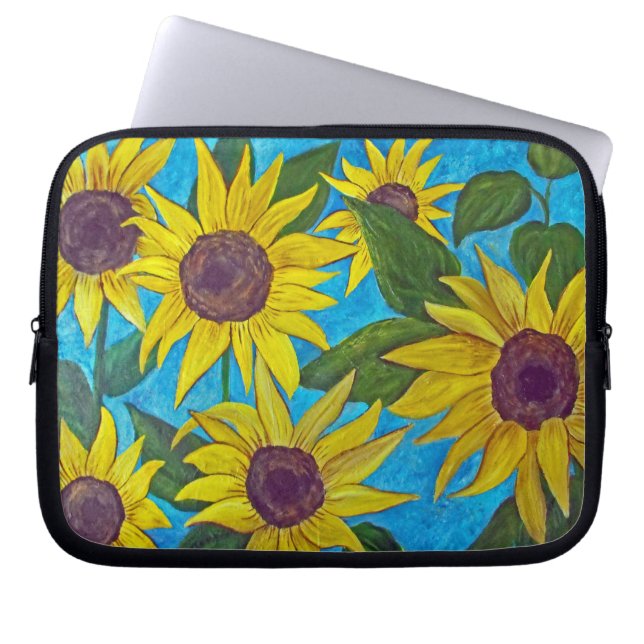 Sac Sunflower Electronics (Devant)