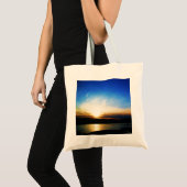 Sac SUNSET ALLEGHENY RIVER (Devant (produit))