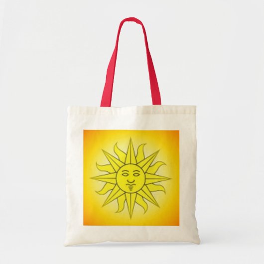 Sac Sunshine (Devant)