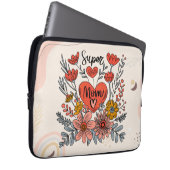 Sac Super Maman Floral Electronique (Devant droit)