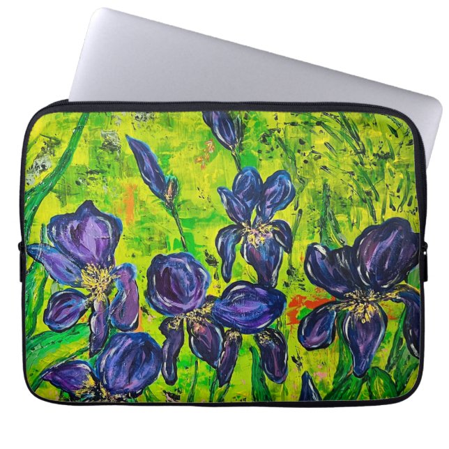 Sac supérieur de la ceinture Iris (Devant)