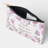 Sac Superpuissance Florale Enseignant (Ouvrir)