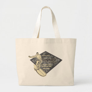 Sac surfant de plage de logo de diamant de club