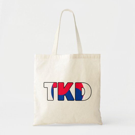 Sac Taekwondo (Devant)