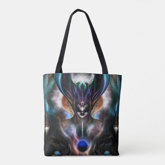 Sac Taidushan Sai Esprit de Puissance WD (Dos)