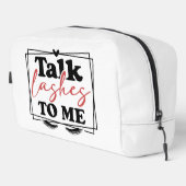 Sac Talk Lashes To Me (Coin droit)