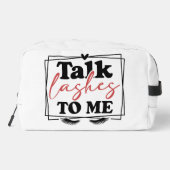 Sac Talk Lashes To Me (Verso)