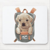 sac tapis de souris (Devant)