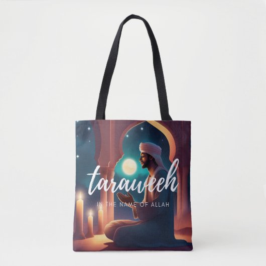 Sac Taraweeh (Devant)