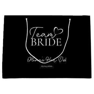 Sac Team Bride – Enterrement de vie de jeune fille