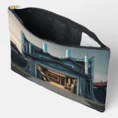 Sac Tech Upgrade grand sac accessoire pochette (Ouvrir)
