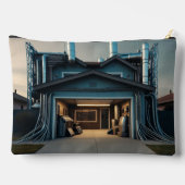 Sac Tech Upgrade grand sac accessoire pochette (Verso)