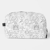 Sac technique CT (Recto)