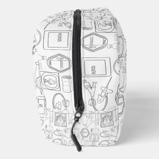 Sac technique CT (Droite)