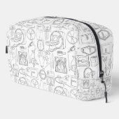 Sac technique CT (Coin droit)