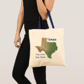 Sac texan de carte (Devant (produit))