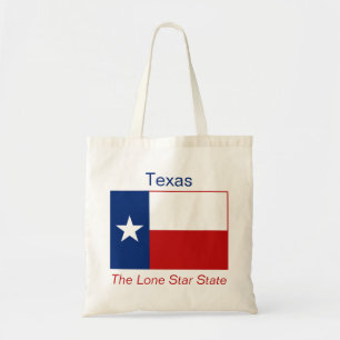 Sac texan de drapeau