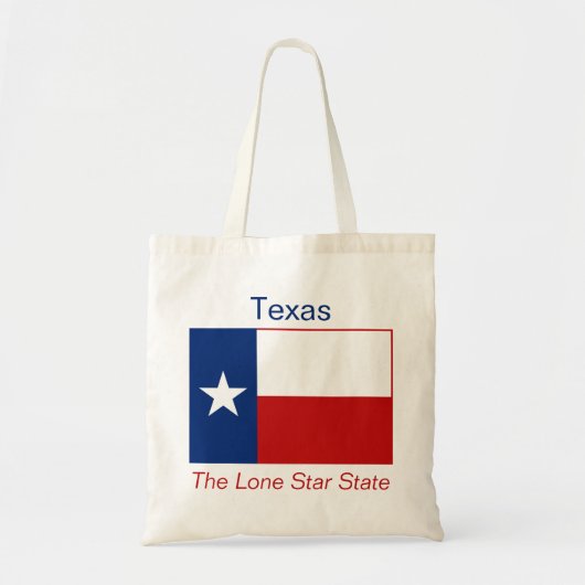 Sac texan de drapeau (Devant)