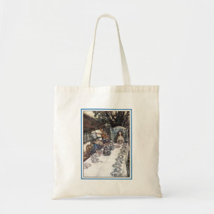 Sac : Thé fou de chapelier - Rackham