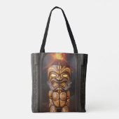 Sac Tiki Fire and Land (Dos)