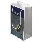 SAC TITANIQUE DE CADEAU (Devant Angle)