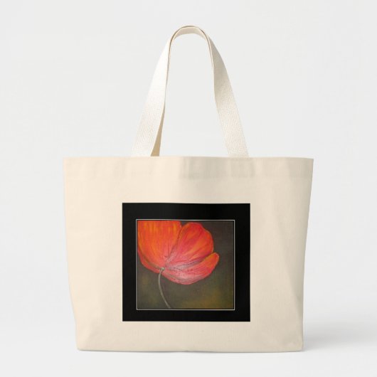 Sac toscan de pavot (Devant)