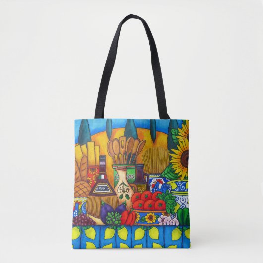 Sac Toscane De Lisa Lorenz (Devant)