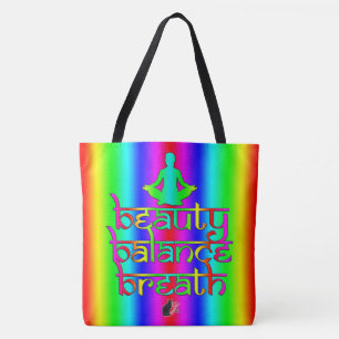 Sac Tote Balance Beauté Respiratoire