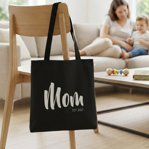 Sac Tote Cadeau Pour Nouvelle Maman Établie