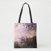 Sac Tote de la Beauté du Crépuscule (Devant)
