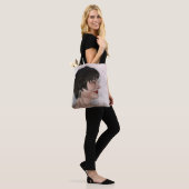 Sac Tote de la Collection d'Art pour les Fans de B (Sur le modèle)