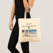 Sac Tote de la Saint-Valentin pour célibataires (Devant (produit))