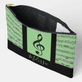 Sac tote de partitions musicales (Ouvrir)