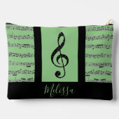 Sac tote de partitions musicales (Verso)
