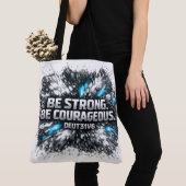 Sac Tote - Deut 31v6 (De près)
